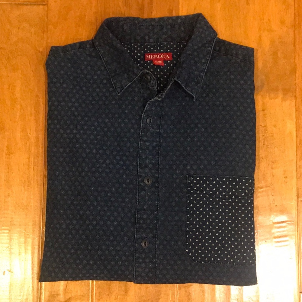 Button Down Shirt